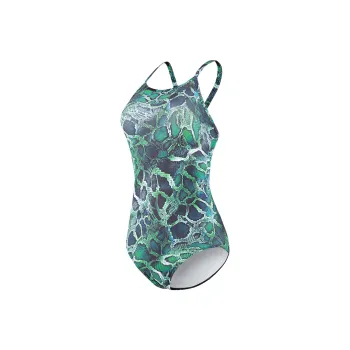 ZOKE One-piece Swimsuit Women's Green