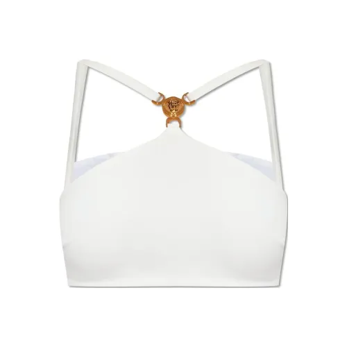 VERSACE Bikinis Women's White