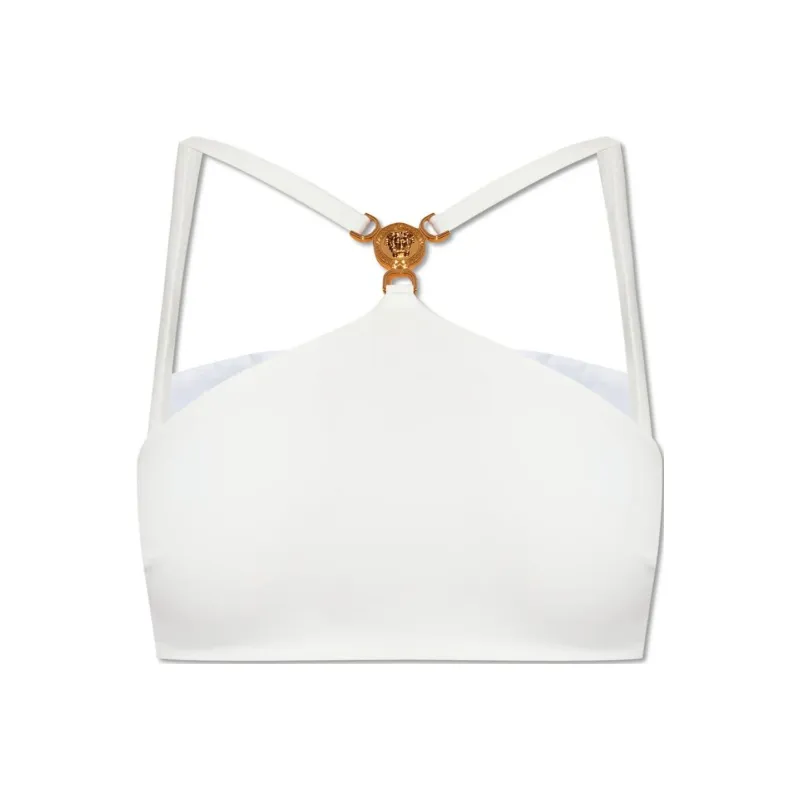 VERSACE Bikinis Women's White-0