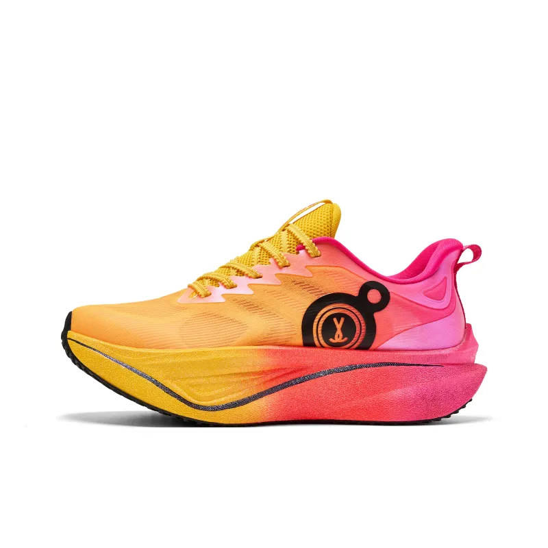 Jianjie Running Shoes Unisex Low Top Blue-7