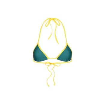Miaou JO TOP Bikini Women's Green