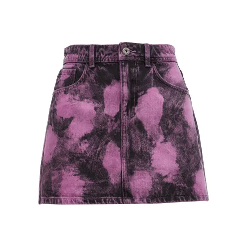 ONLY Denim Short Skirts Women's
