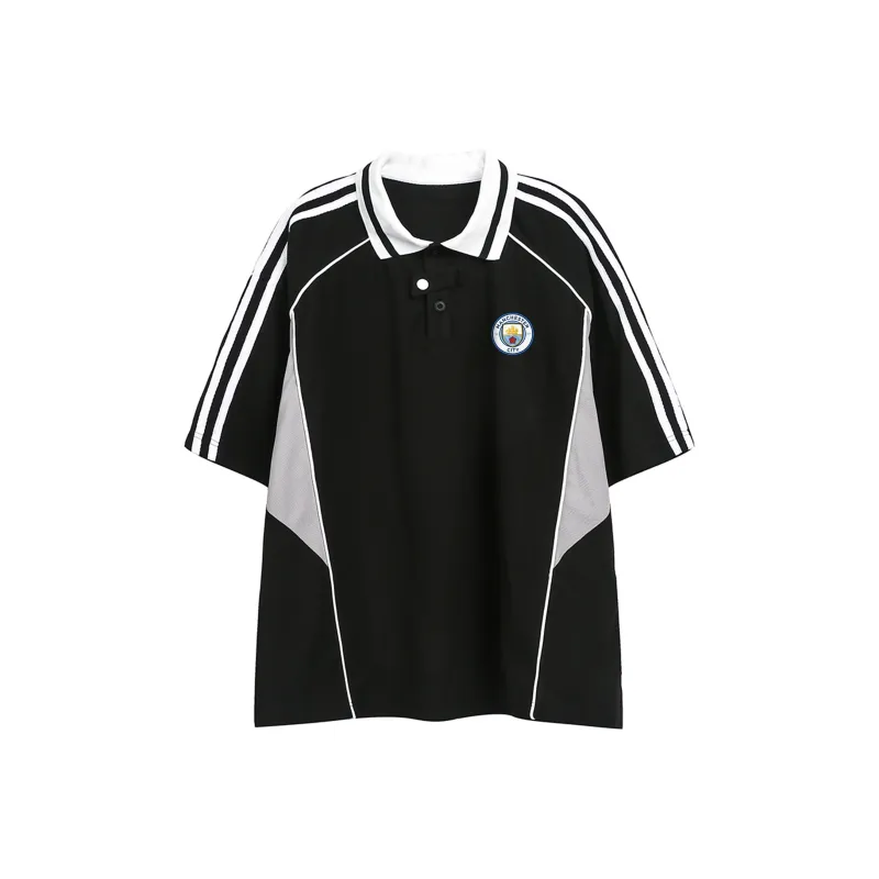 Manchester City F.C. Polo Shirt Unisex-0