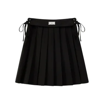 CHUU Casual Short Skirts Women's