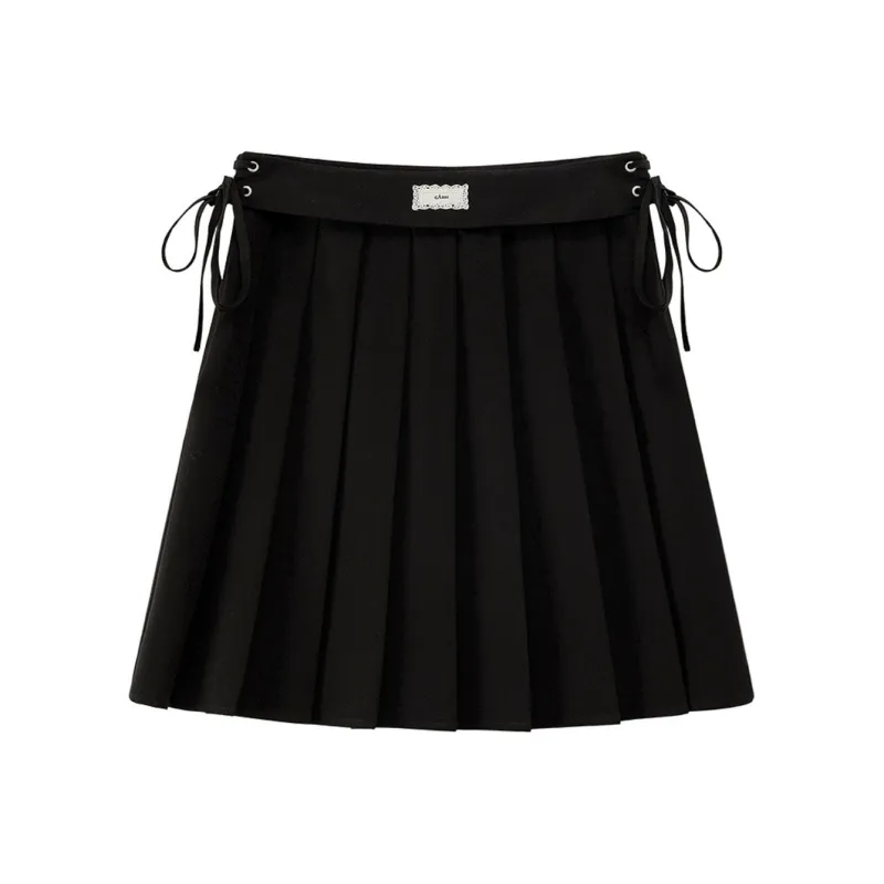 CHUU Casual Short Skirts Women's-5
