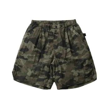 Youth Pastoral Order Cargo Shorts Unisex Camouflage