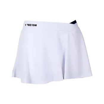 VICTOR Casual Short Skirts Women's Bleached