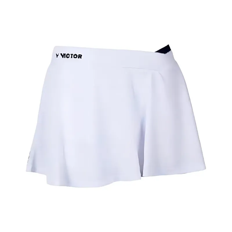 VICTOR Casual Short Skirts Women's Bleached-0