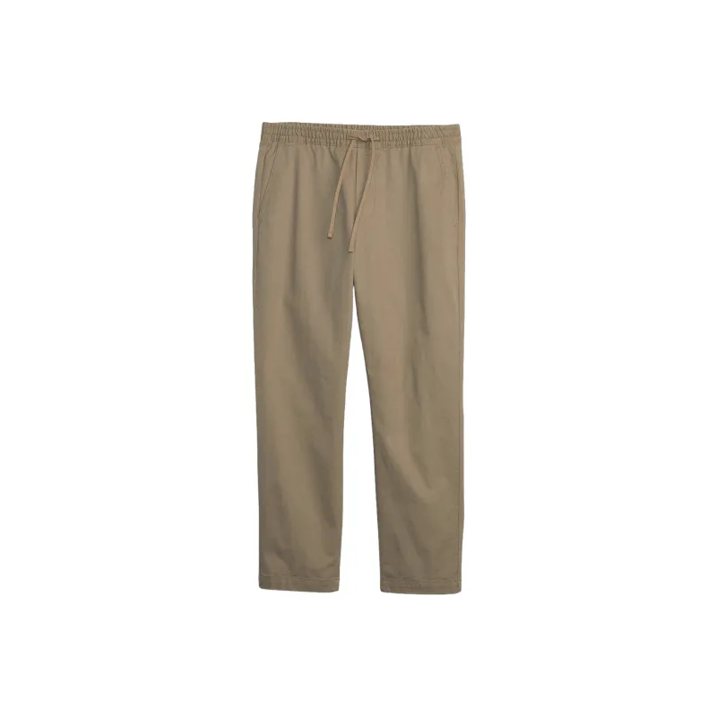 GAP Casual Pants Unisex Khaki-0