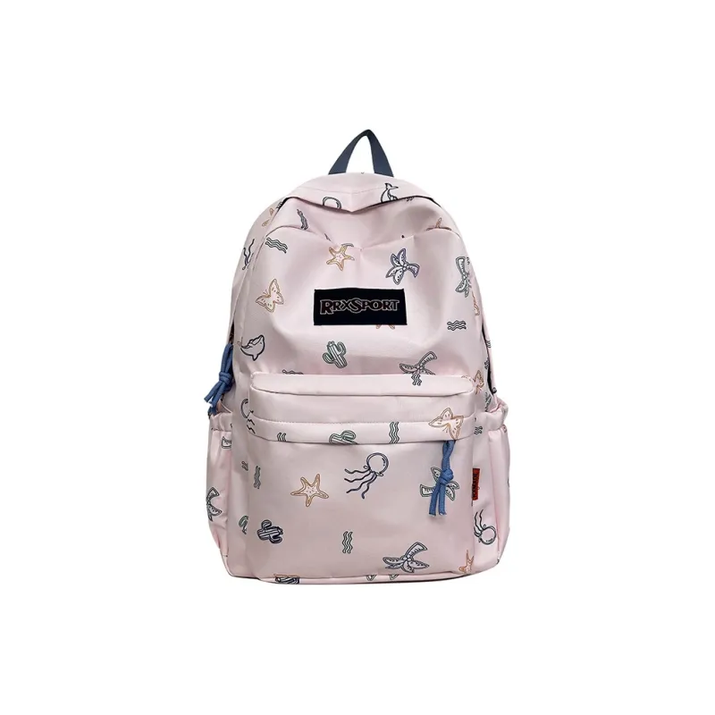 AIBAG Nylon Backpack Unisex Multicolor-8