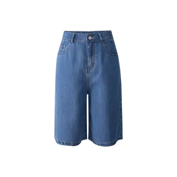 YALIDA Denim Shorts Women's