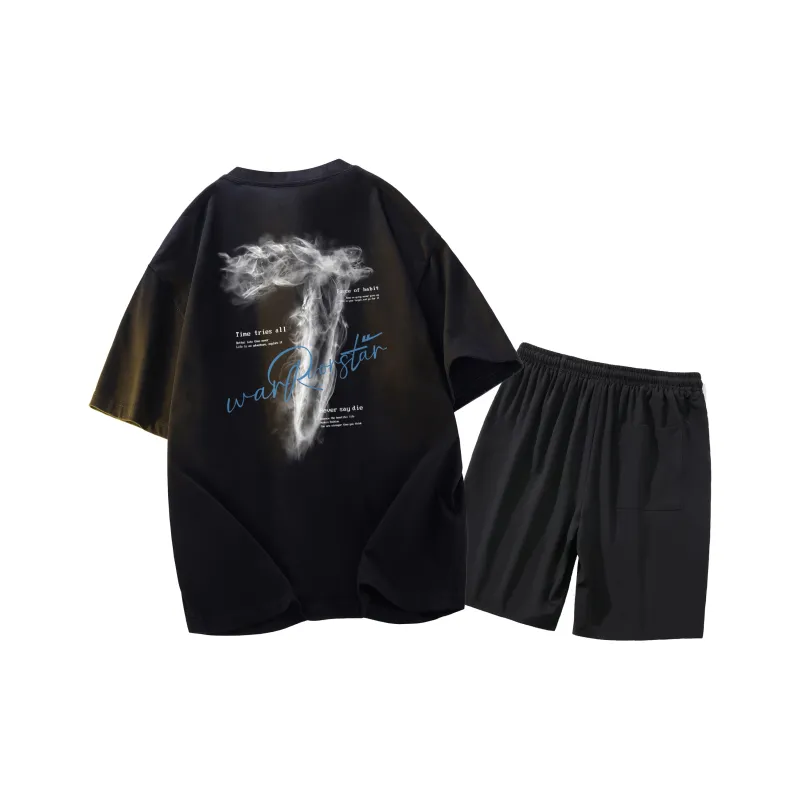 Warrior Huichao Riding The Wind Collection T Shirt Unisex-39