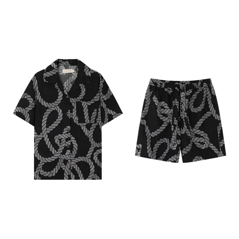 CICADAHOME Men Pajama Sets-0