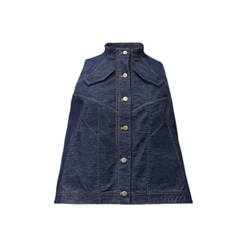 SIQIZ classic Tops Women's Royal Blue