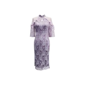 Shimiko Cheongsams Women's Loyan