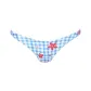 Gingham Loral/Plaid Floral