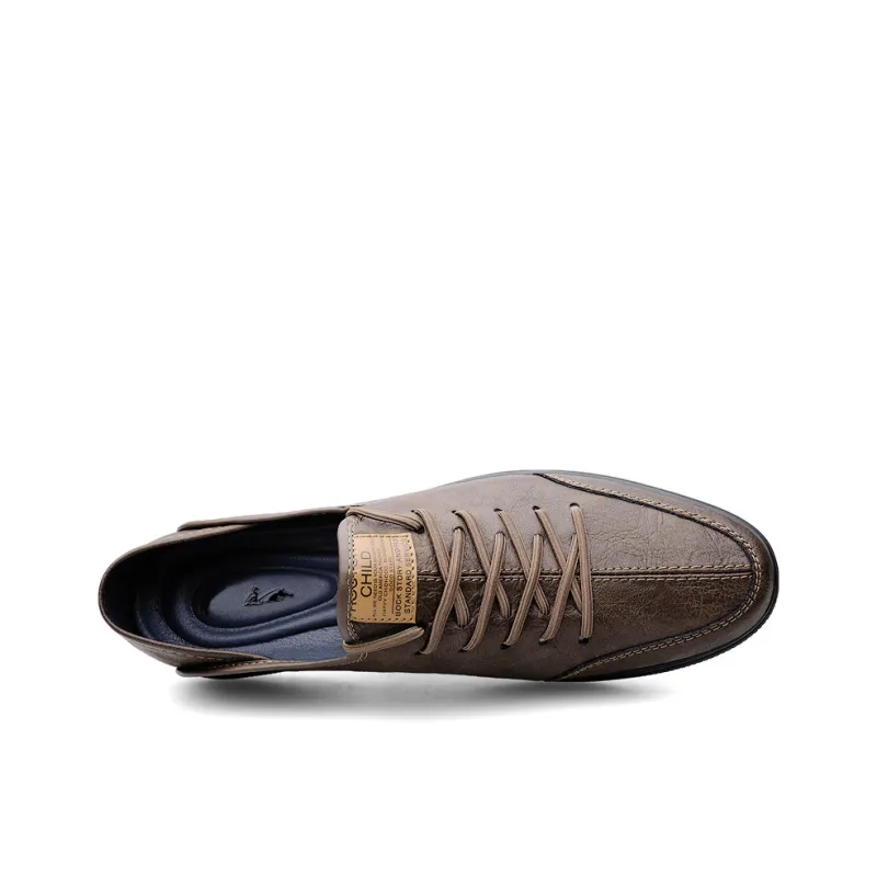 British Knights Casual Shoes Men's Khaki-2