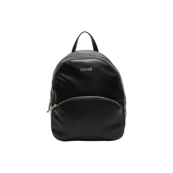 LIU JO Logo-lettering Backpack