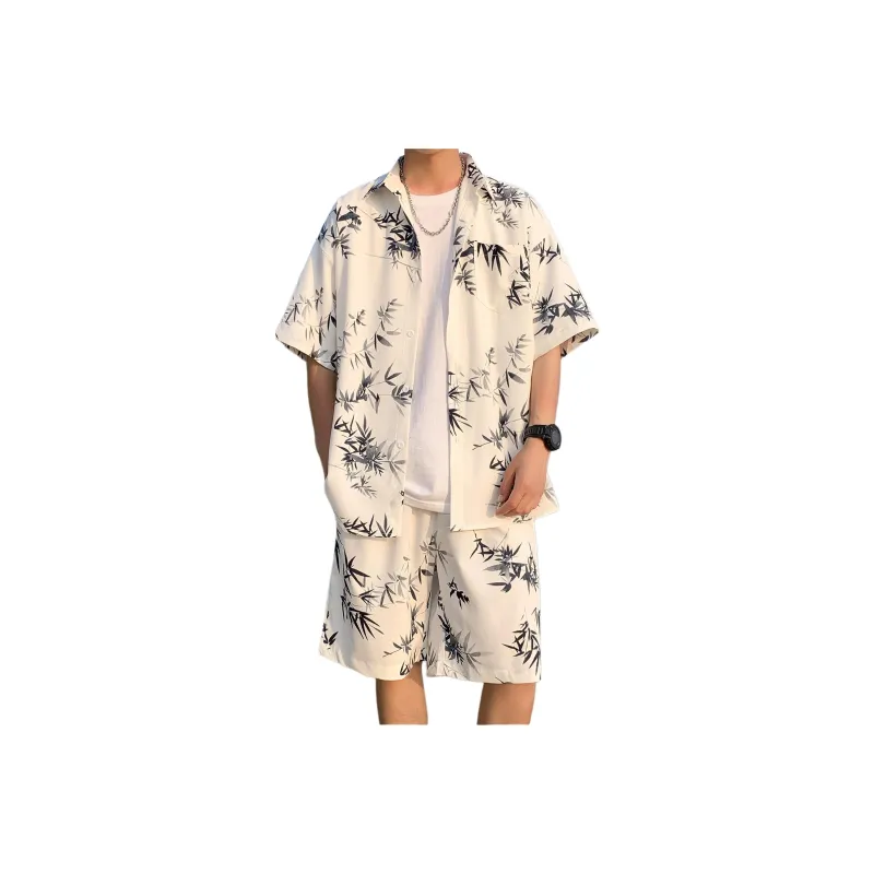 A/2/8/T Shirt Matching Sets Unisex-0