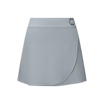 Reebok Casual Short Skirts Women's Light Gray