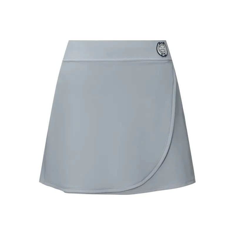Reebok Casual Short Skirts Women's Light Gray-0
