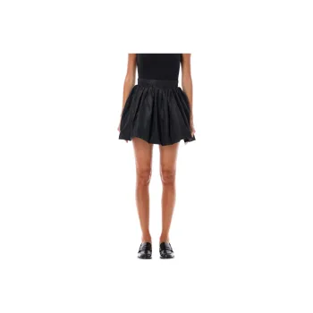 Patou Bubble Mini Skirt