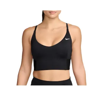 Nike Swim Women's V-Neck Midkini Top