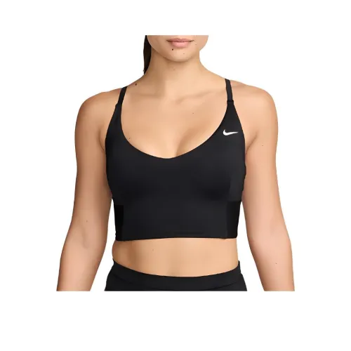 Nike Swim Women's V-Neck Midkini Top