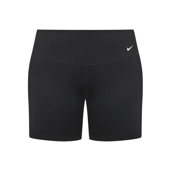 Nike One Leak Protection: Period Sports Shorts Women's Black-0