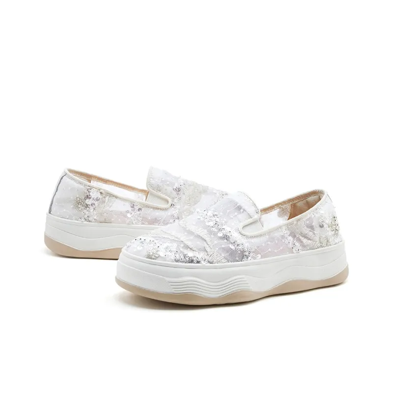 Joy&Mario Casual Single Shoes Women's-2