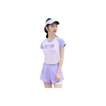 Barbie Two Piece Swimsuit Women's