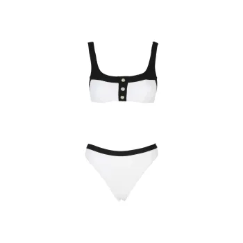 BALMAIN Bikinis Women's White
