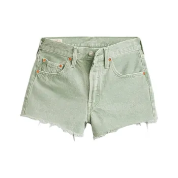 Levi’s Denim Shorts Women's Green