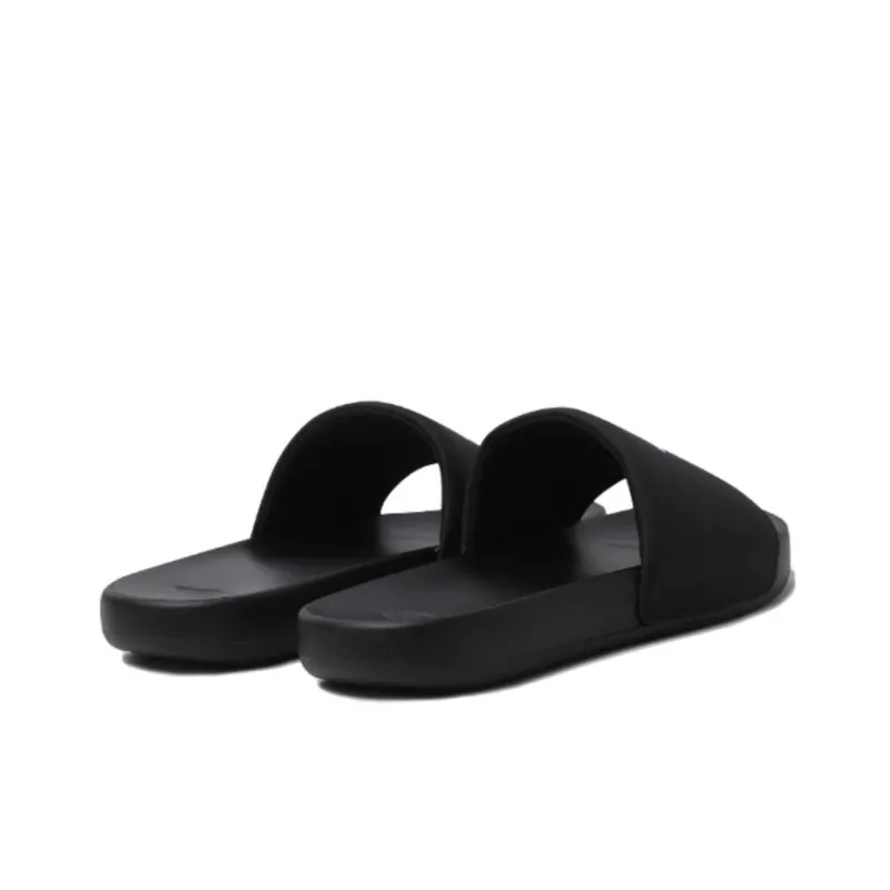 Umbro ZEPPI SD Slip Resistant Abrasion Resistant Slide Slippers Unisex Black-3