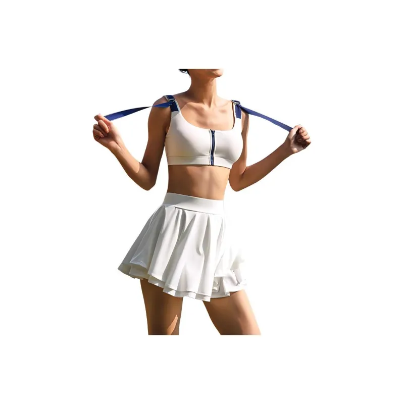 La Nikar Casual Short Skirts Women's-0