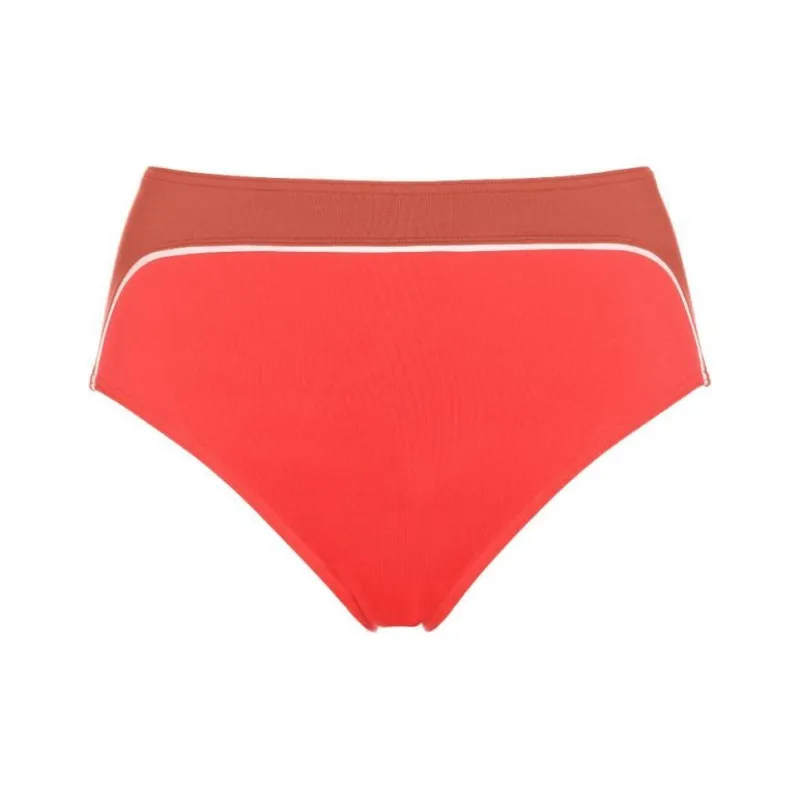 Eres High rise Bikini Briefs-0