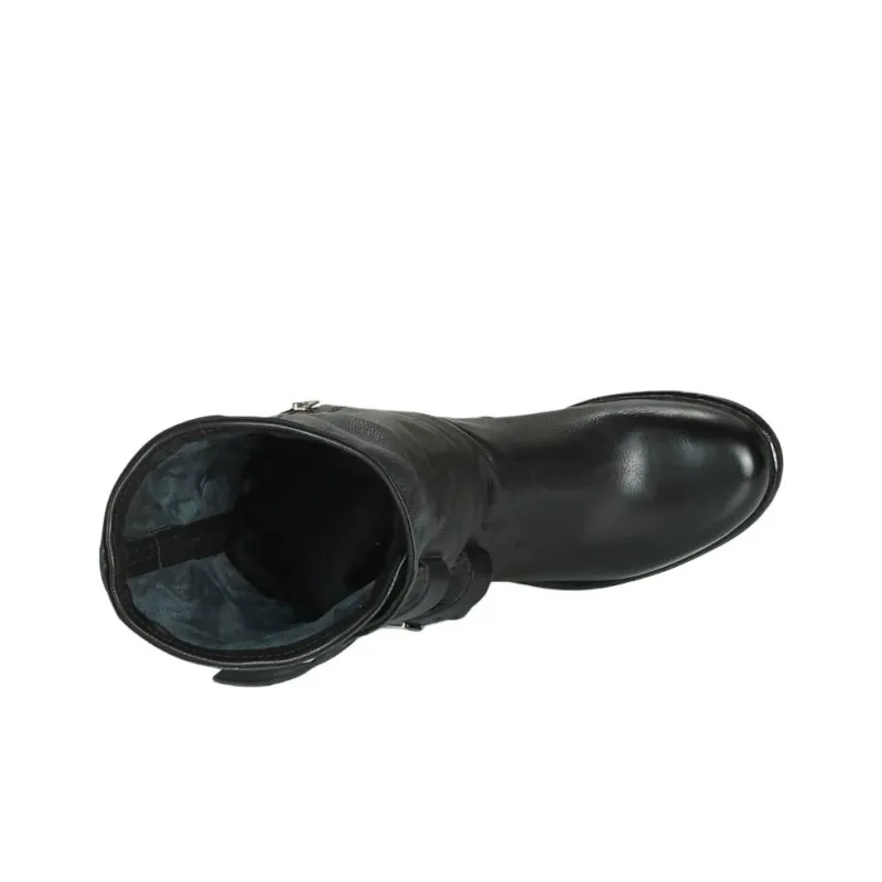 AirStep Ankle Boots Women's Black-5