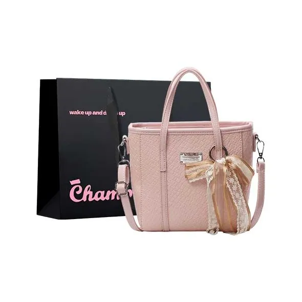 Champion Cub PU Handbag Women's Multicolor-5