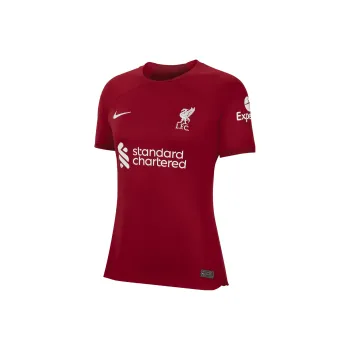 Nike Football Jerseys Women's Red