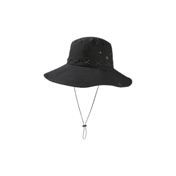Yalu Polyester Bucket Hats Unisex