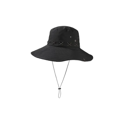 Yalu Polyester Bucket Hats Unisex