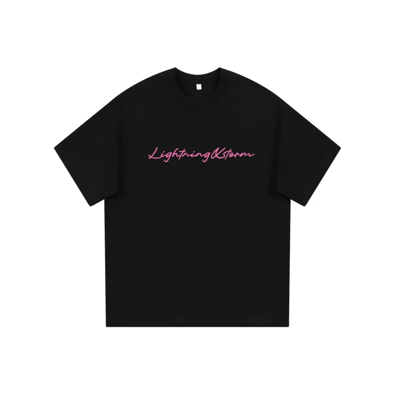 Lightning X Storm T Shirt Unisex-6