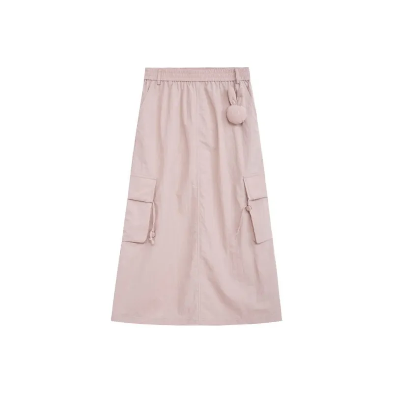 ZIHAN Casual Long Skirt Women's-1
