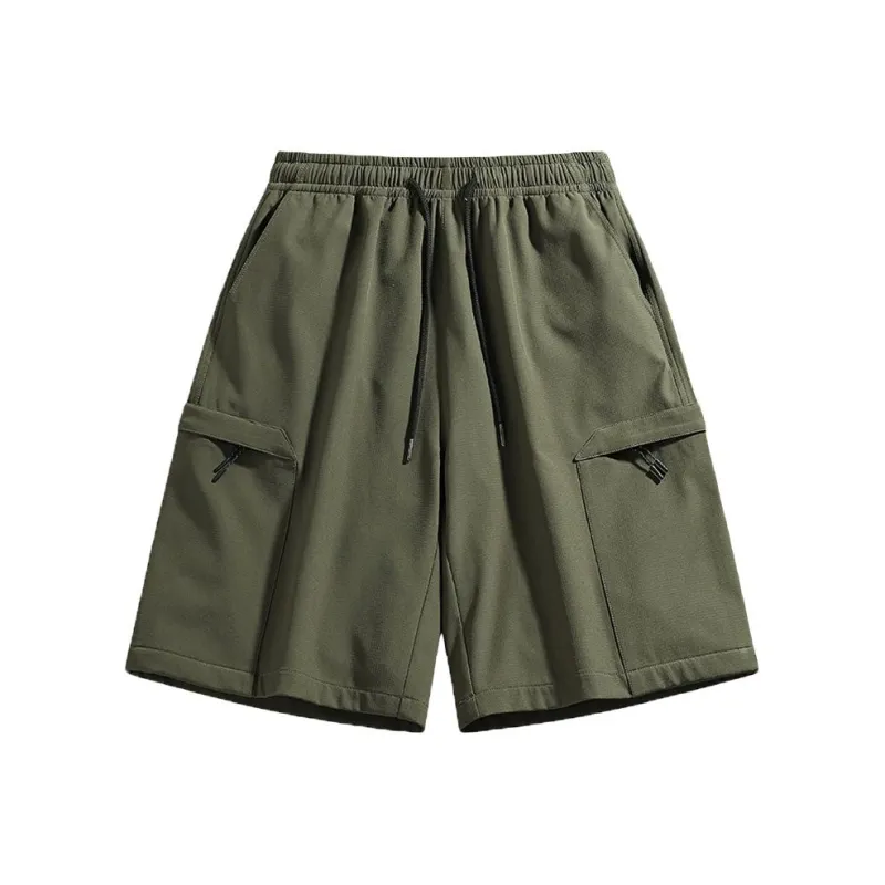 PRBLMS Casual Shorts Unisex-5