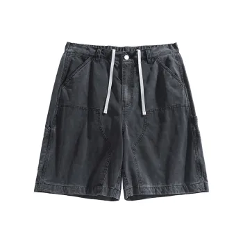 HKRXEC Cargo Shorts Men