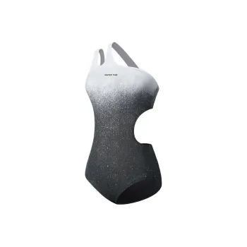 Watertime One piece Swimsuit Women's Silver