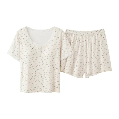 Good Fortune Pajama Set Women's
