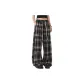 Black Plaid