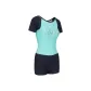 Teal/Gray Blue/Pink Purple