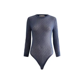 KITH Women's AW23 Fall/Winter Collection One-Piece Swimsuits Women's Blue